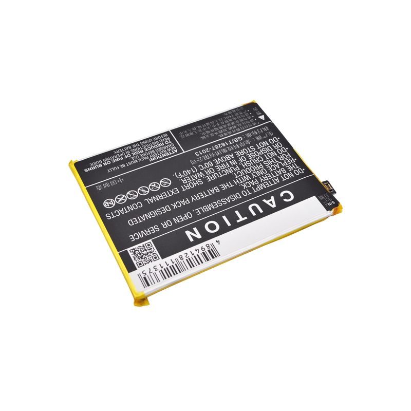 Li-Polymer Battery fits Bbk, vivo x6, vivo x6a, vivo x6a dual sim td-lte 3.8V, 2400mAh Mobile & SmartPhone Cameron Sino Technology Limited