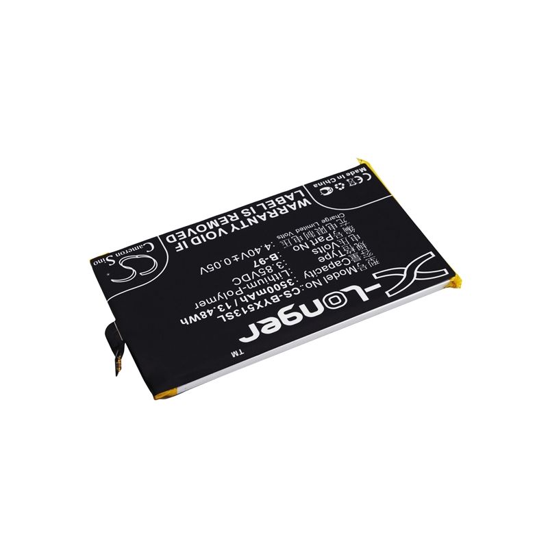 Li-Polymer Battery fits Bbk, vivo xplay 5, vivo xplay 5 dual sim td-lte, xplay 5 flagship edition dual sim td-lt 3.85V, 3500mAh Mobile & SmartPhone Cameron Sino Technology Limited