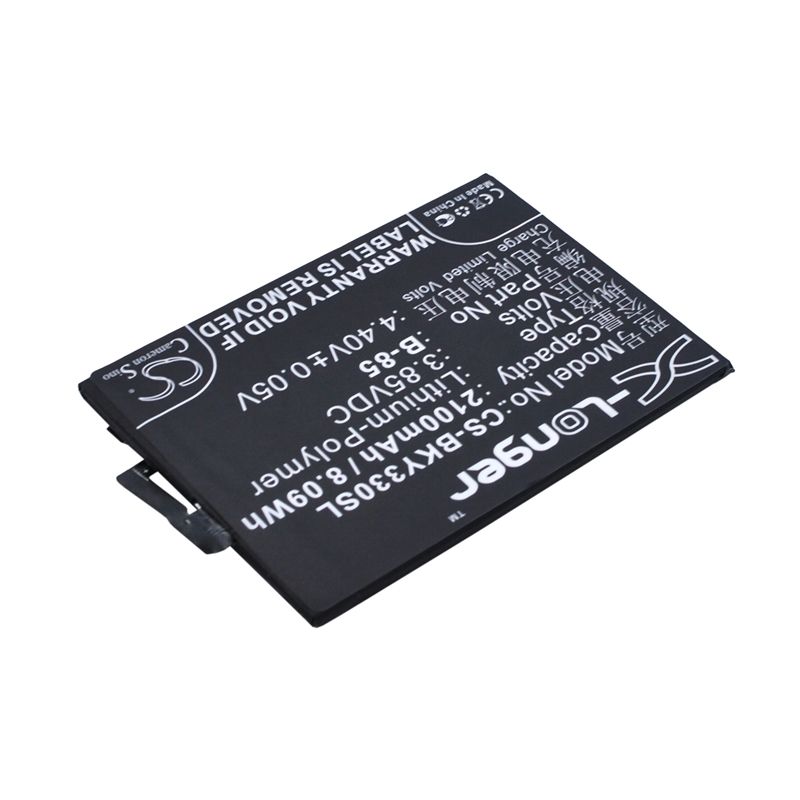 Li-Polymer Battery fits Bbk, vivo y33, vivo y33l 3.85V, 2100mAh Mobile & SmartPhone Cameron Sino Technology Limited