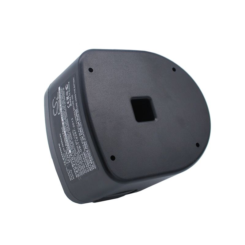 Ni-mh Battery Fits Max Rebar, Rb650, Rb650a, Rb655 9.6v, 3000mah Power Tools Cameron Sino Technology Limited