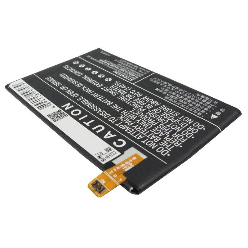 Li-Polymer Battery fits Bbk, xplay x3s, xplay x3sw, xplay x3t 3.8V, 2000mAh Mobile & SmartPhone Cameron Sino Technology Limited (Suspended)