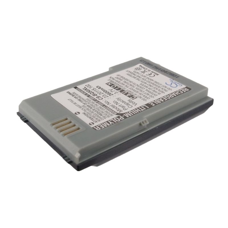 Li-Polymer Battery fits Benq, p50, benq-siemens, p50 3.7V, 2600mAh Mobile & SmartPhone Cameron Sino Technology Limited