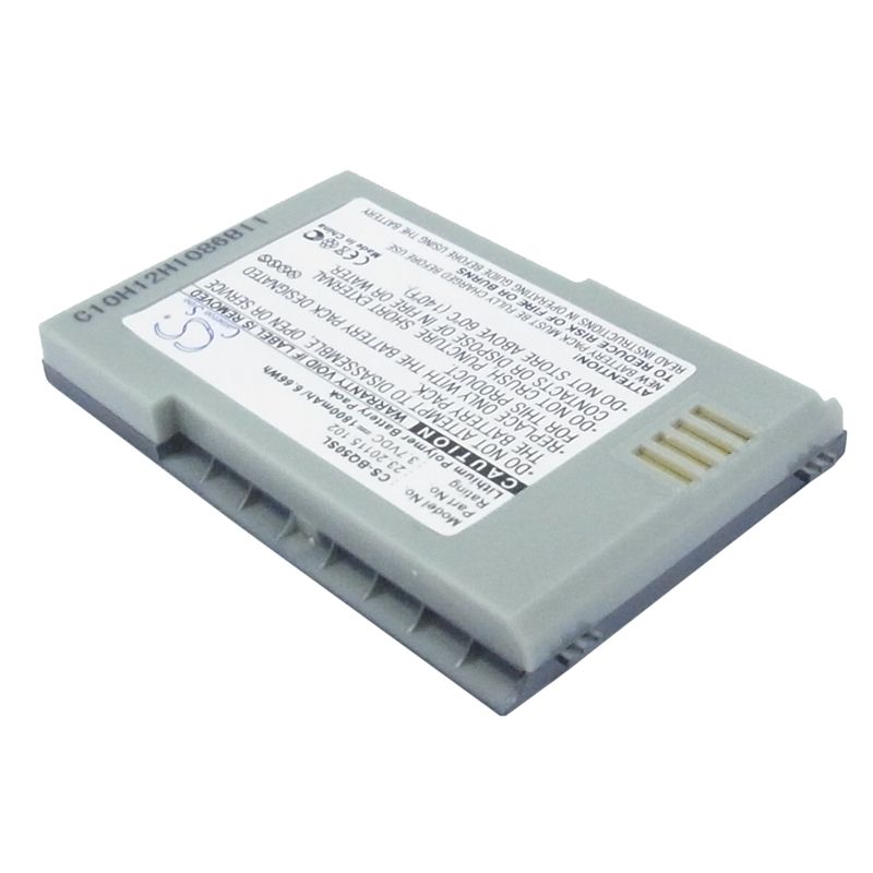 Li-Polymer Battery fits Benq, p50, benq-siemens, p50 3.7V, 1800mAh Mobile & SmartPhone Cameron Sino Technology Limited