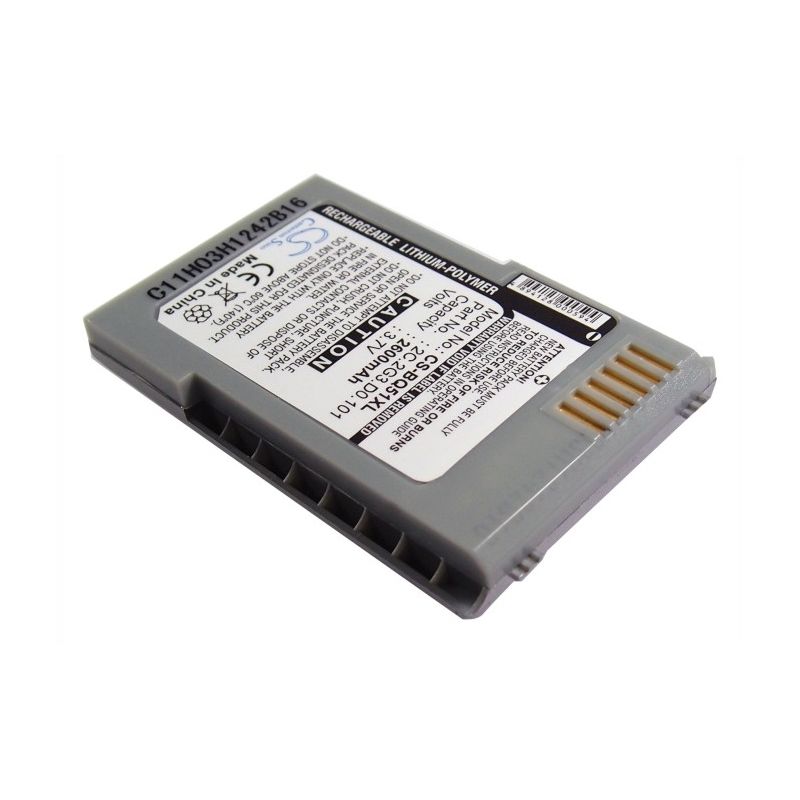 Li-Polymer Battery fits Benq, p51, benq-siemens, p51 3.7V, 2600mAh Communications Cameron Sino Technology Limited (Suspended)