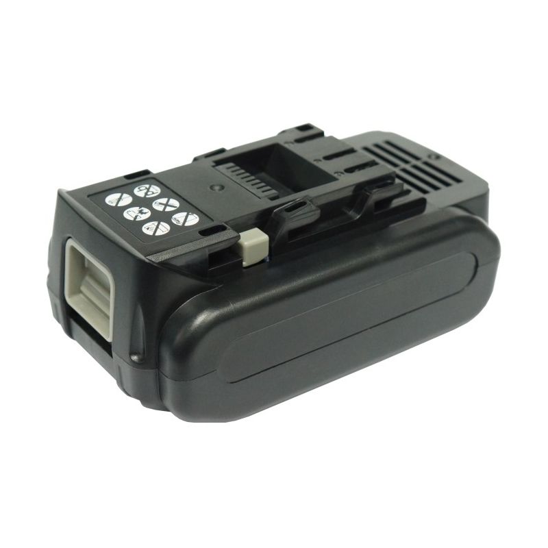 Li-ion Battery Fits Panasonic, Ez3740, Ez3741, Ez3743 14.4v, 3000mah Power Tools Cameron Sino Technology Limited