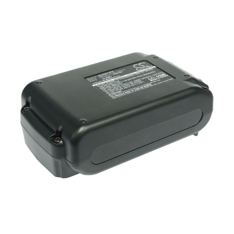 Li-ion Battery Fits Panasonic, Ez3740, Ez3741, Ez3743 14.4v, 3000mah Power Tools Cameron Sino Technology Limited
