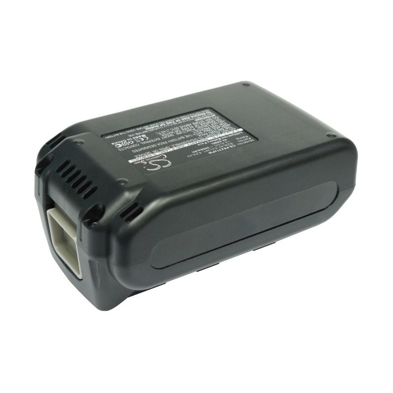 Li-ion Battery Fits Panasonic, Ez3740, Ez3741, Ez3743 14.4v, 3000mah Power Tools Cameron Sino Technology Limited