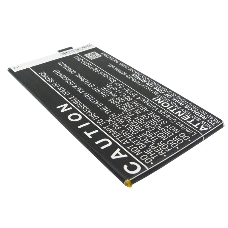 Li-polymer Battery Fits Blackberry, A10, Aristo, Aristo Eu 3.8v, 2800mah Mobile & SmartPhone Cameron Sino Technology Limited