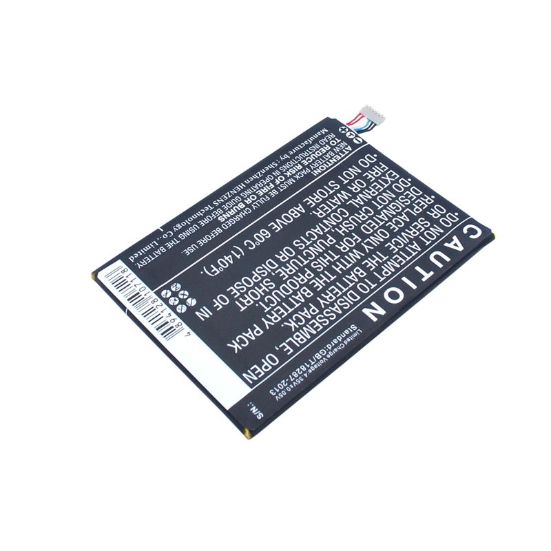 Li-Polymer Battery fits Blackberry, aurora, aurora 5.5, aurora dual sim td-lte 3.8V, 3000mAh Mobile & SmartPhone Cameron Sino Technology Limited