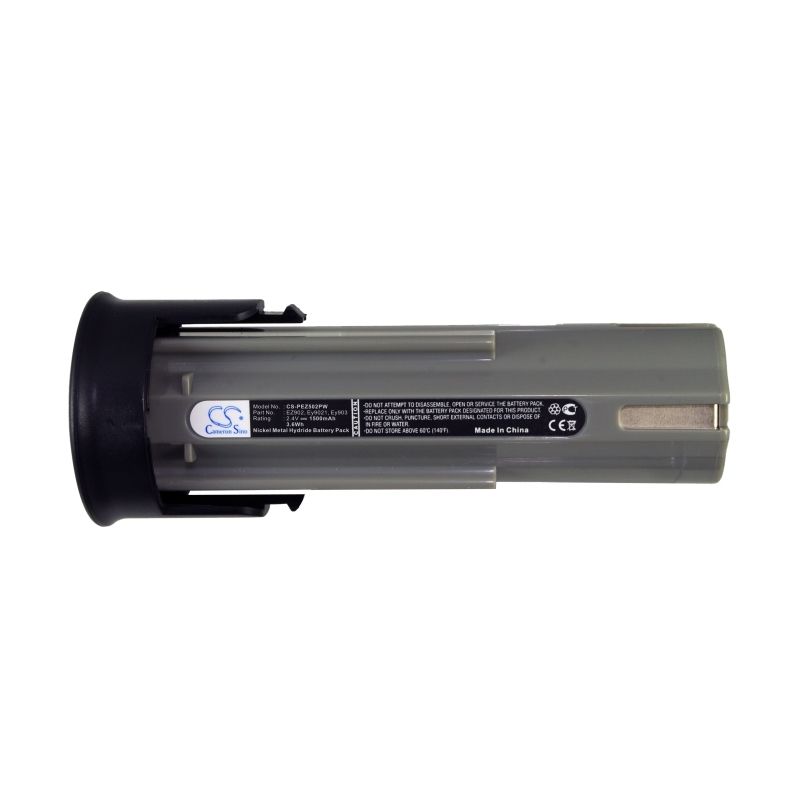 Ni-mh Battery Fits National, 6538-1, 6539-6, 6540-1 2.4v, 1500mah Power Tools Cameron Sino Technology Limited