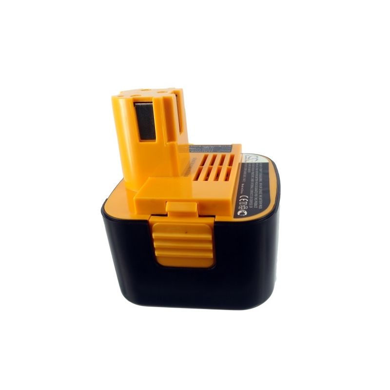 Ni-MH Battery fits Panasonic, Ey3000, Ey3502fqmkw, Ey3502nq 12.0V, 2100mAh Power Tools Cameron Sino Technology Limited
