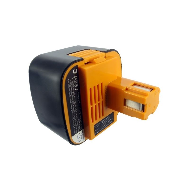 Ni-MH Battery fits Panasonic, Ey3000, Ey3502fqmkw, Ey3502nq 12.0V, 2100mAh Power Tools Cameron Sino Technology Limited