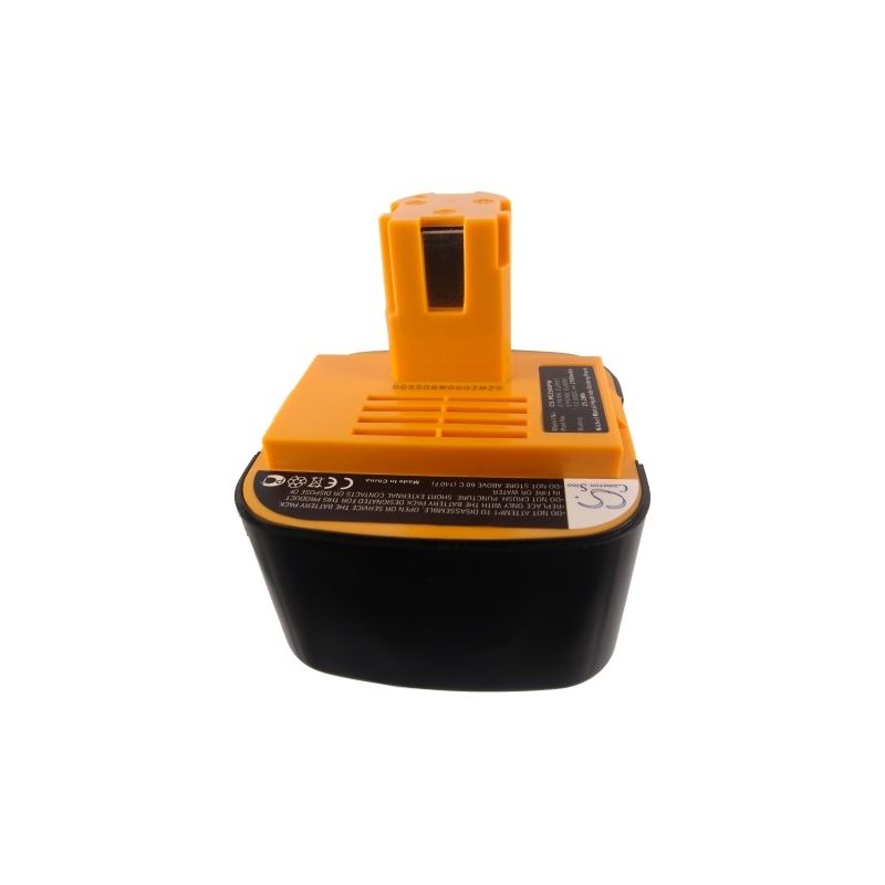 Ni-MH Battery fits Panasonic, Ey3000, Ey3502fqmkw, Ey3502nq 12.0V, 2100mAh Power Tools Cameron Sino Technology Limited