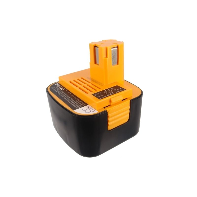Ni-MH Battery fits Panasonic, Ey3000, Ey3502fqmkw, Ey3502nq 12.0V, 3300mAh Power Tools Cameron Sino Technology Limited