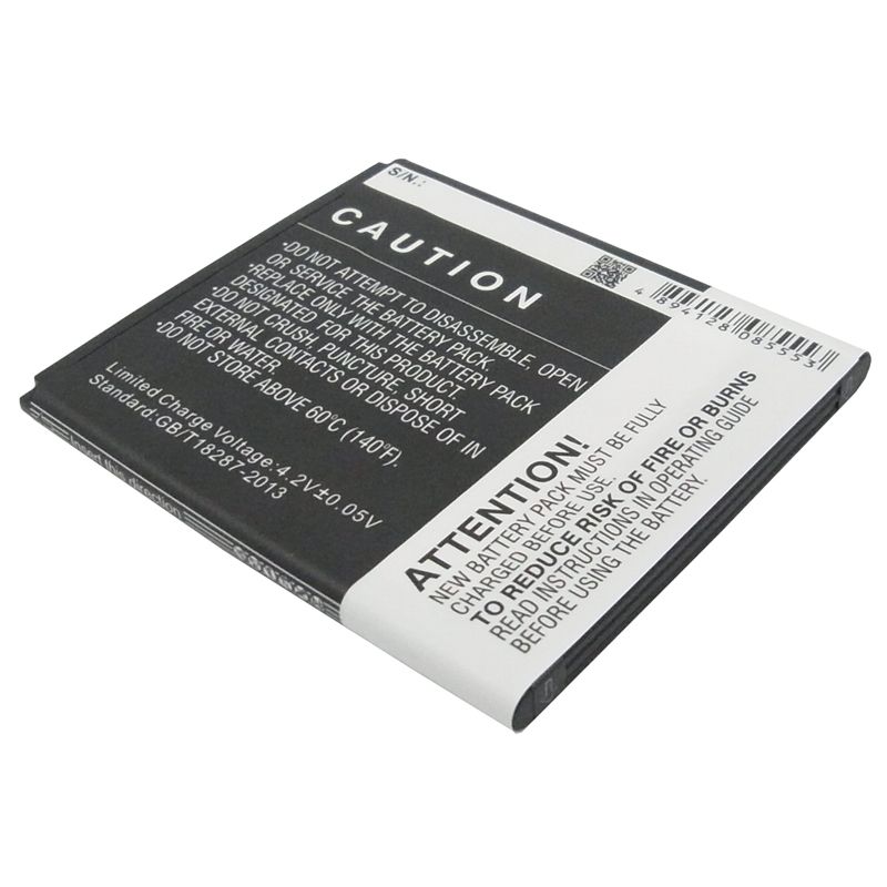 Li-polymer Battery Fits Blu, D010, D010u, D530 3.7v, 2000mah Mobile & SmartPhone Cameron Sino Technology Limited