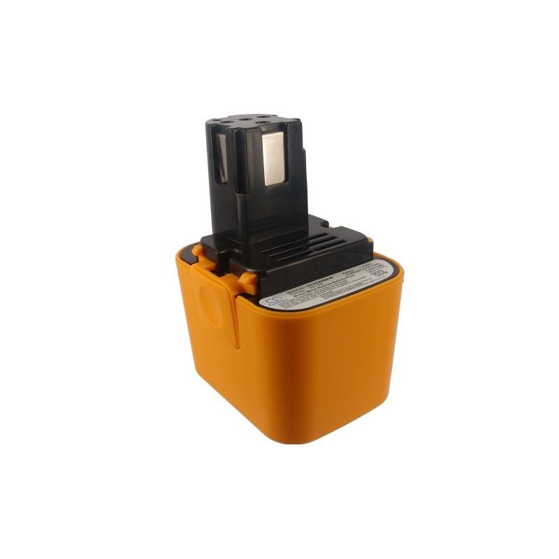Ni-MH Battery fits Panasonic, Ey3653, Ey3653cq, Ey3654 7.2V, 2100mAh Power Tools Cameron Sino Technology Limited