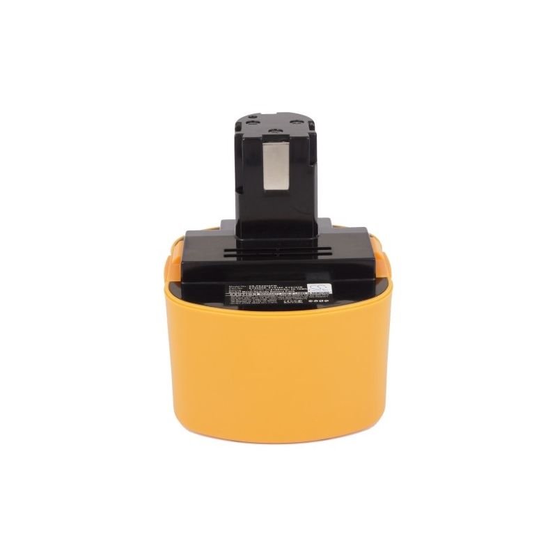 Ni-MH Battery fits National, Ez6181, Ez6481, Ez6482 9.6V, 2100mAh Power Tools Cameron Sino Technology Limited