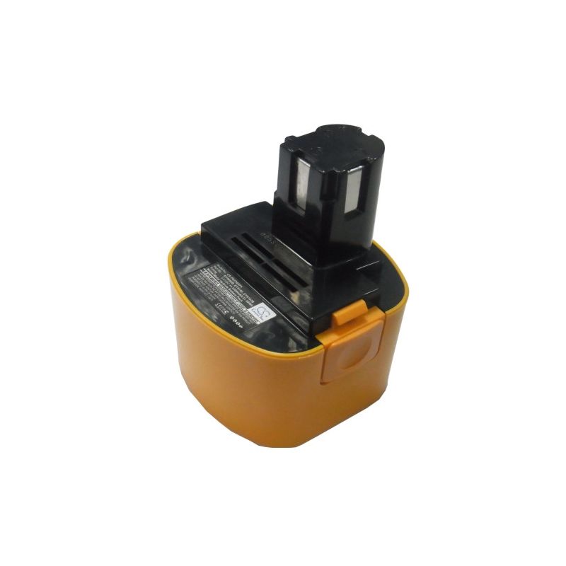Ni-mh Battery Fits National, Ez6181, Ez6481, Ez6482 9.6v, 3300mah Power Tools Cameron Sino Technology Limited