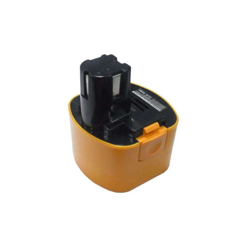 Ni-mh Battery Fits National, Ez6181, Ez6481, Ez6482 9.6v, 3300mah Power Tools Cameron Sino Technology Limited