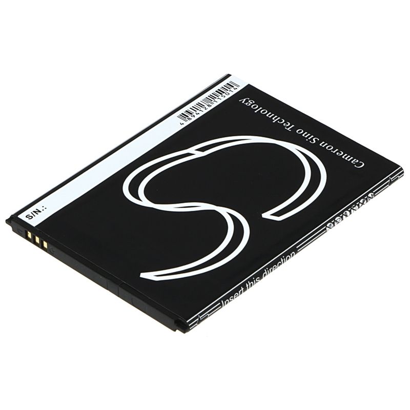 Li-polymer Battery Fits Blu, L050, Life Onexl, Life Xl 3.8v, 3000mah Mobile & SmartPhone Cameron Sino Technology Limited