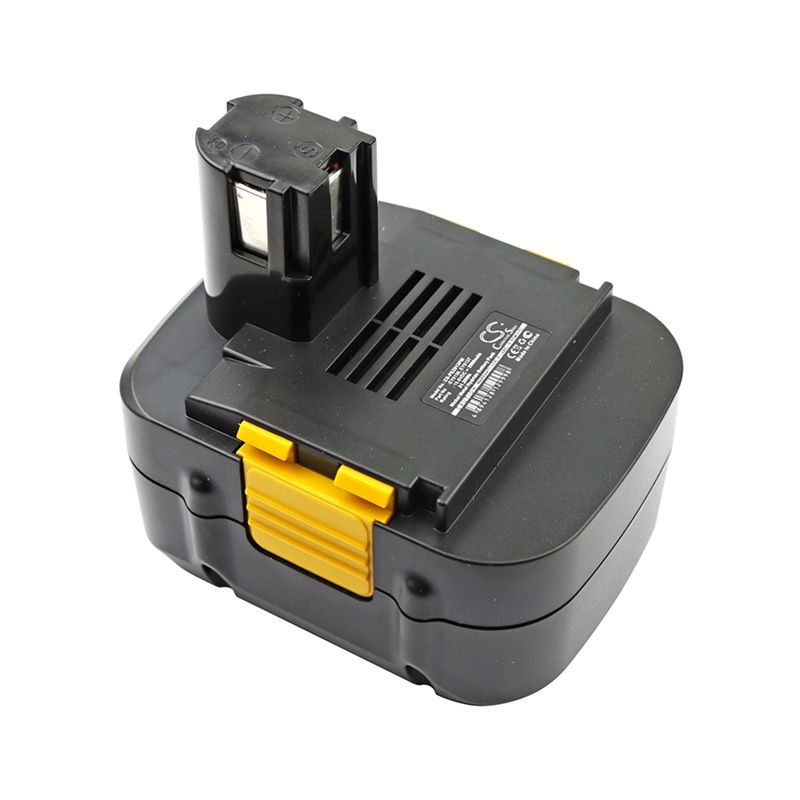 Ni-MH Battery fits Panasonic, Ey3530, Ey3530fqmkw, Ey3530nqkw 15.6V, 2000mAh Power Tools Cameron Sino Technology Limited