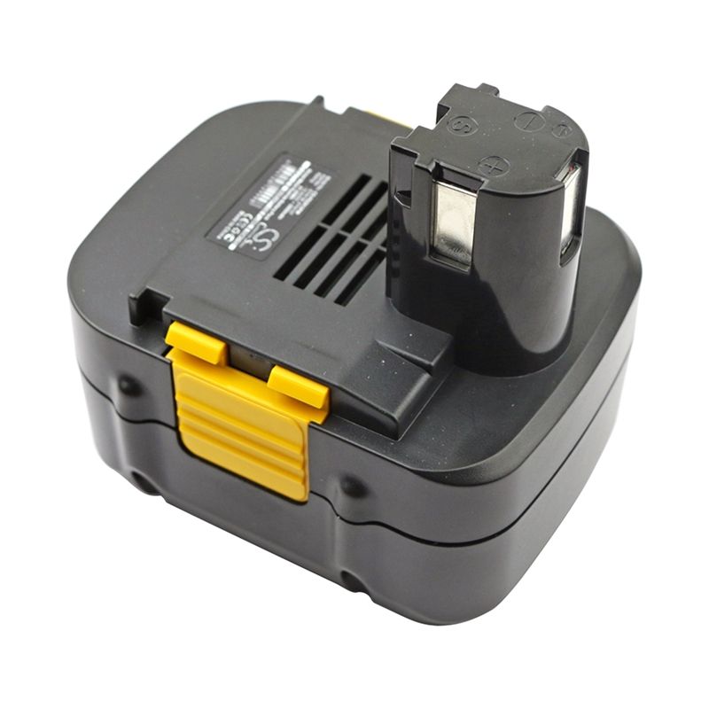 Ni-MH Battery fits Panasonic, Ey3530, Ey3530fqmkw, Ey3530nqkw 15.6V, 2000mAh Power Tools Cameron Sino Technology Limited