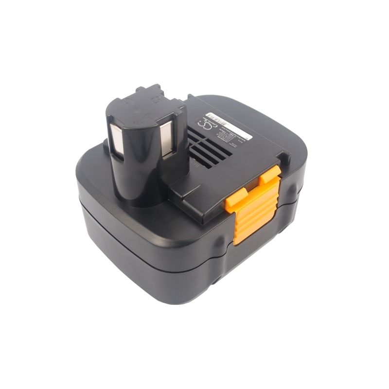 Ni-mh Battery Fits Panasonic, Ey3530, Ey3530fqmkw, Ey3530nqkw 15.6v, 3300mah Power Tools Cameron Sino Technology Limited