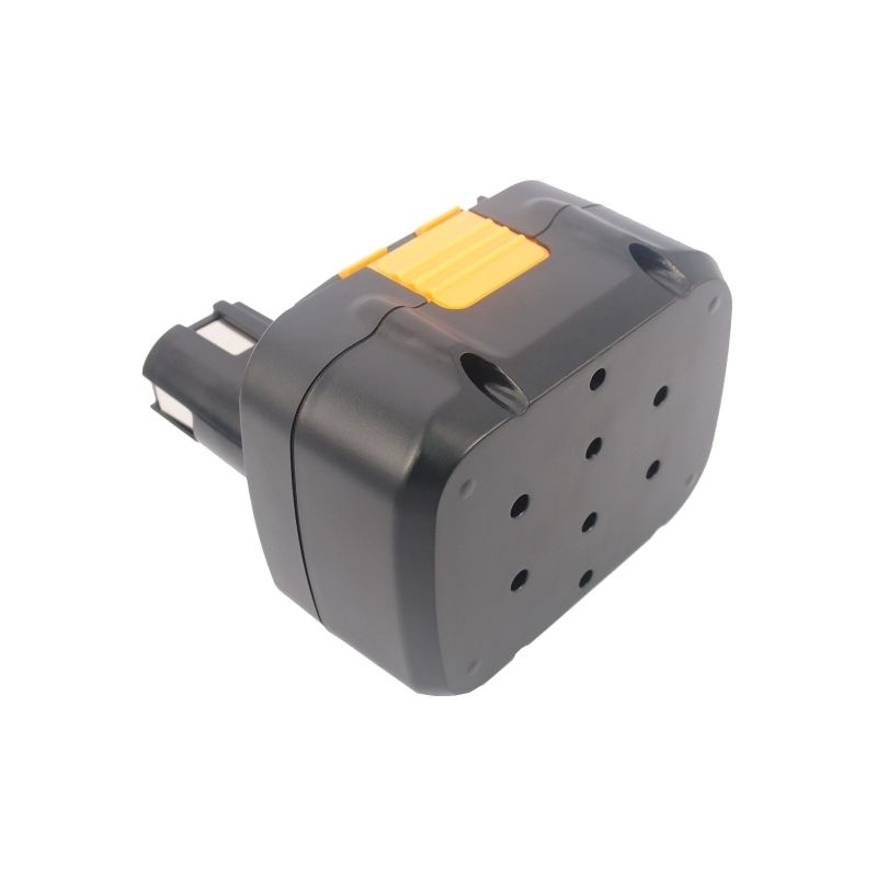 Ni-mh Battery Fits Panasonic, Ey3530, Ey3530fqmkw, Ey3530nqkw 15.6v, 3300mah Power Tools Cameron Sino Technology Limited