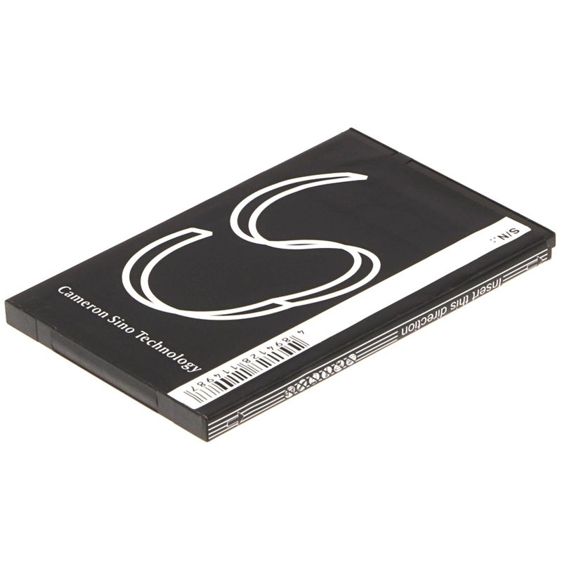 Li-polymer Battery Fits Blu, Studio 5.3, Studio D510 3.7v, 2500mah Mobile & SmartPhone Cameron Sino Technology Limited (Suspended)