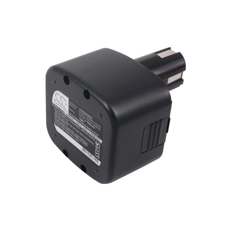 Ni-MH Battery fits Panasonic, Ez3500, Ez3501, Ez3502 12.0V, 1500mAh Power Tools Cameron Sino Technology Limited