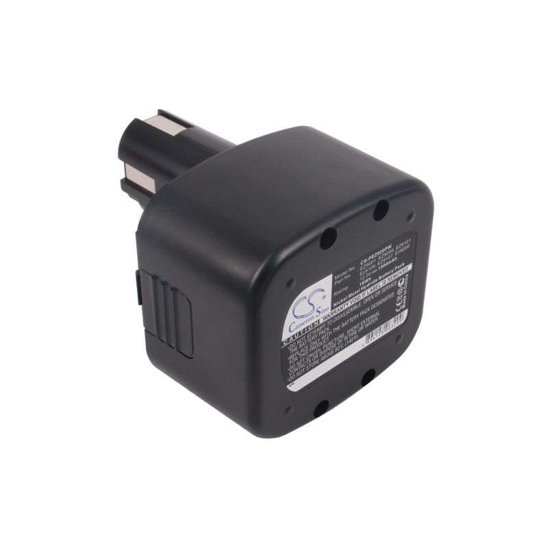 Ni-MH Battery fits Panasonic, Ez3500, Ez3501, Ez3502 12.0V, 1500mAh Power Tools Cameron Sino Technology Limited