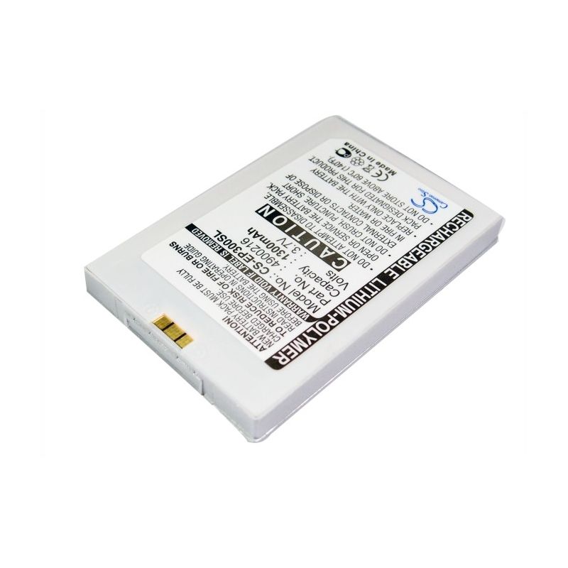 Li-Polymer Battery fits Bluemedia, pda bm-6280, e-ten, infotouch p300 3.7V, 1300mAh Communications Cameron Sino Technology Limited (Suspended)