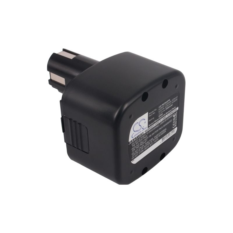 Ni-mh Battery Fits Panasonic, Ez3500, Ez3501, Ez3502 12.0v, 3000mah Power Tools Cameron Sino Technology Limited