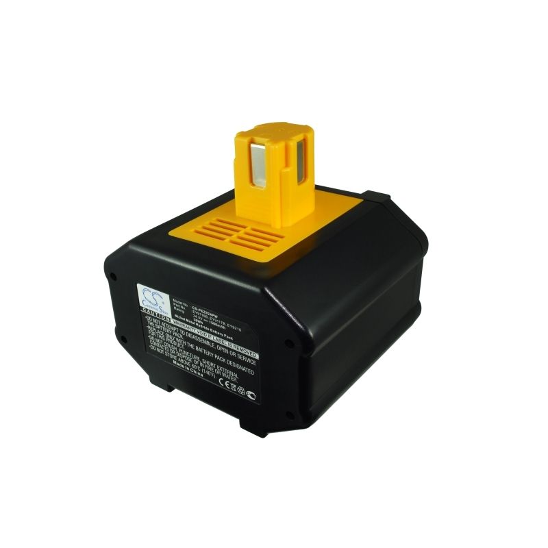 Ni-MH Battery fits National, Ey6812nqkw, Ey6812nqrw, Ey6812vqkw 24.0V, 1500mAh Power Tools Cameron Sino Technology Limited