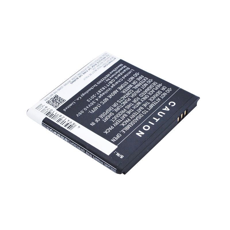 Li-Polymer Battery fits Bq, aquaris 4, malata, i10 3.8V, 1700mAh Mobile & SmartPhone Cameron Sino Technology Limited (Suspended)