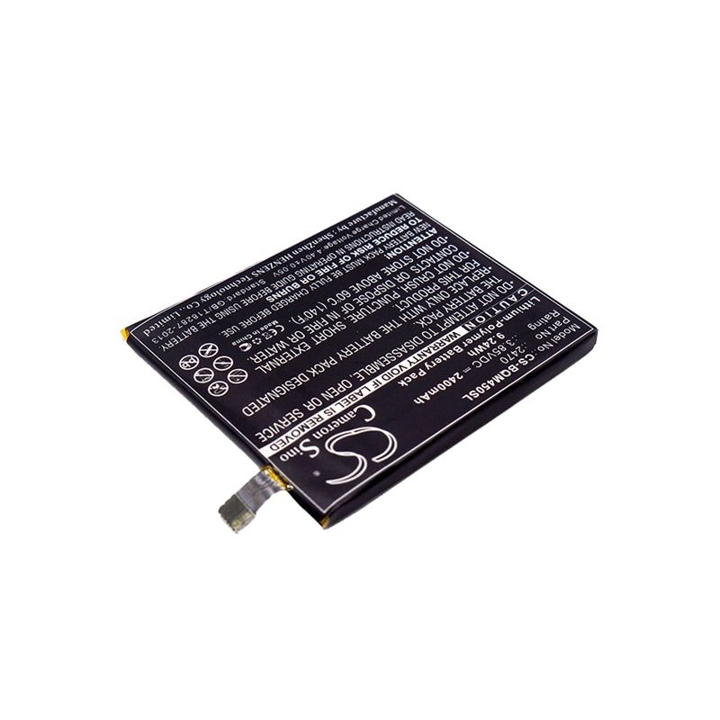 Li-Polymer Battery fits Bq, aquaris a4.5, aquaris a4.5 4g, aquaris m4.5 3.85V, 2400mAh Mobile & SmartPhone Cameron Sino Technology Limited
