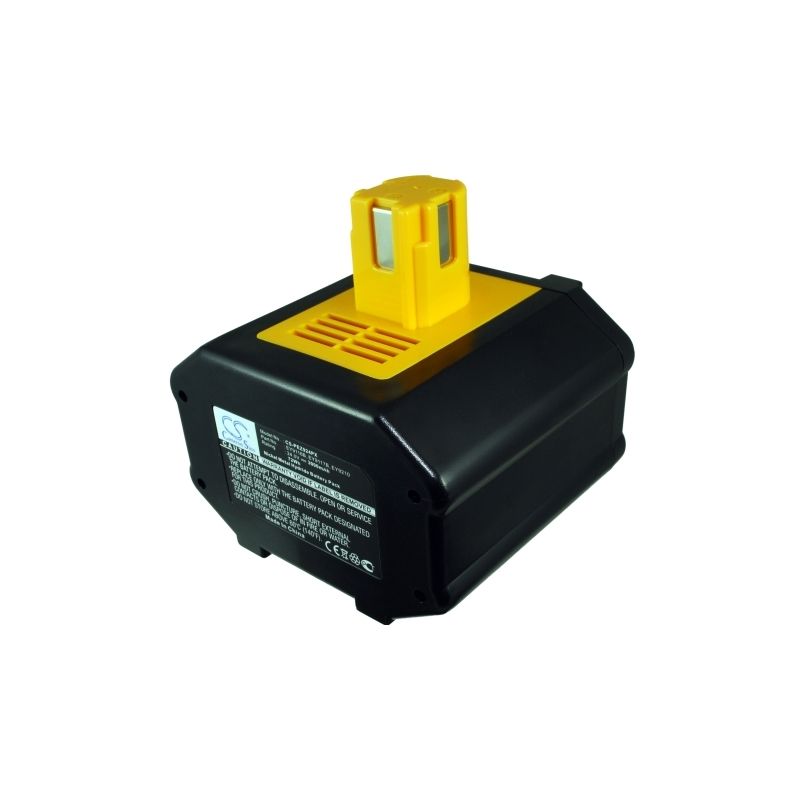 Ni-MH Battery fits National, Ey6812nqkw, Ey6812nqrw, Ey6812vqkw 24.0V, 3000mAh Power Tools Cameron Sino Technology Limited