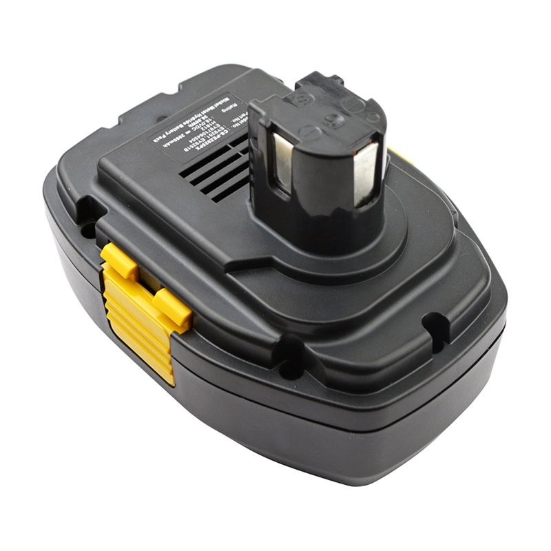 Ni-MH Battery fits Panasonic, Ey3544, Ey3544gqk, Ey3551 18V, 2000mAh Power Tools Cameron Sino Technology Limited