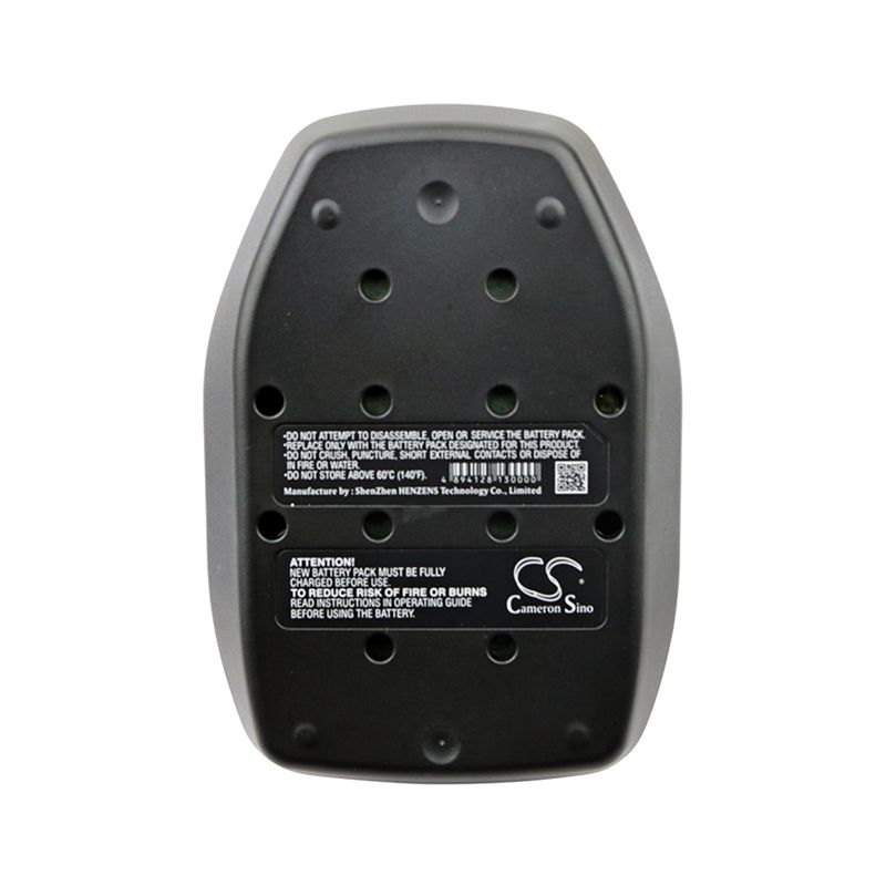 Ni-MH Battery fits Panasonic, Ey3544, Ey3544gqk, Ey3551 18V, 2000mAh Power Tools Cameron Sino Technology Limited