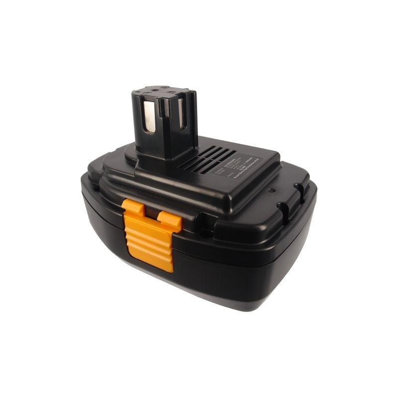 Ni-mh Battery Fits Panasonic, Ey3544, Ey3544gqk, Ey3551 18.0v, 3300mah Power Tools Cameron Sino Technology Limited