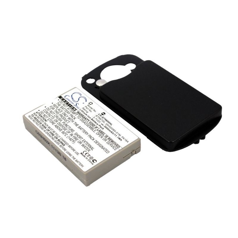 Li-Polymer Battery fits Cingular,6500,8525, dopod 3.7V, 3000mAh Communications Cameron Sino Technology Limited