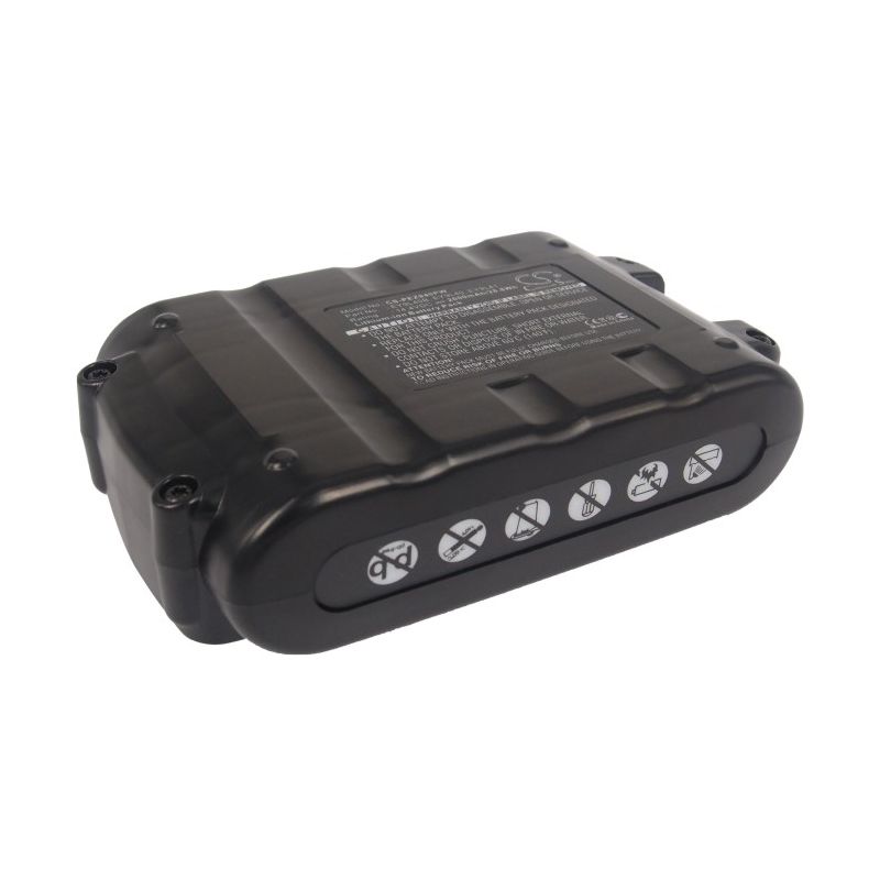 Li-ion Battery Fits Panasonic, Ey3740b, Ey3740b Flashlight, Ey4541 14.4v, 2000mah Power Tools Cameron Sino Technology Limited