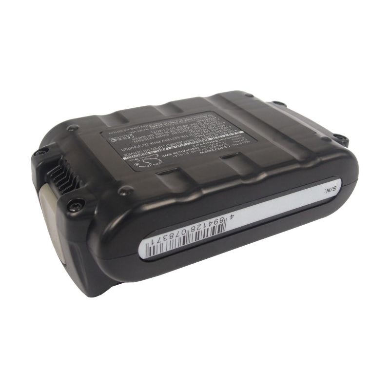 Li-ion Battery Fits Panasonic, Ey3740b, Ey3740b Flashlight, Ey4541 14.4v, 2000mah Power Tools Cameron Sino Technology Limited