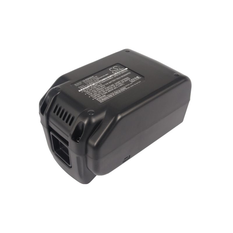 Li-ion Battery Fits Panasonic, Ey3760b, Ey7460ln2s, Ey7460lz2s 21.6v, 3000mah Power Tools Cameron Sino Technology Limited