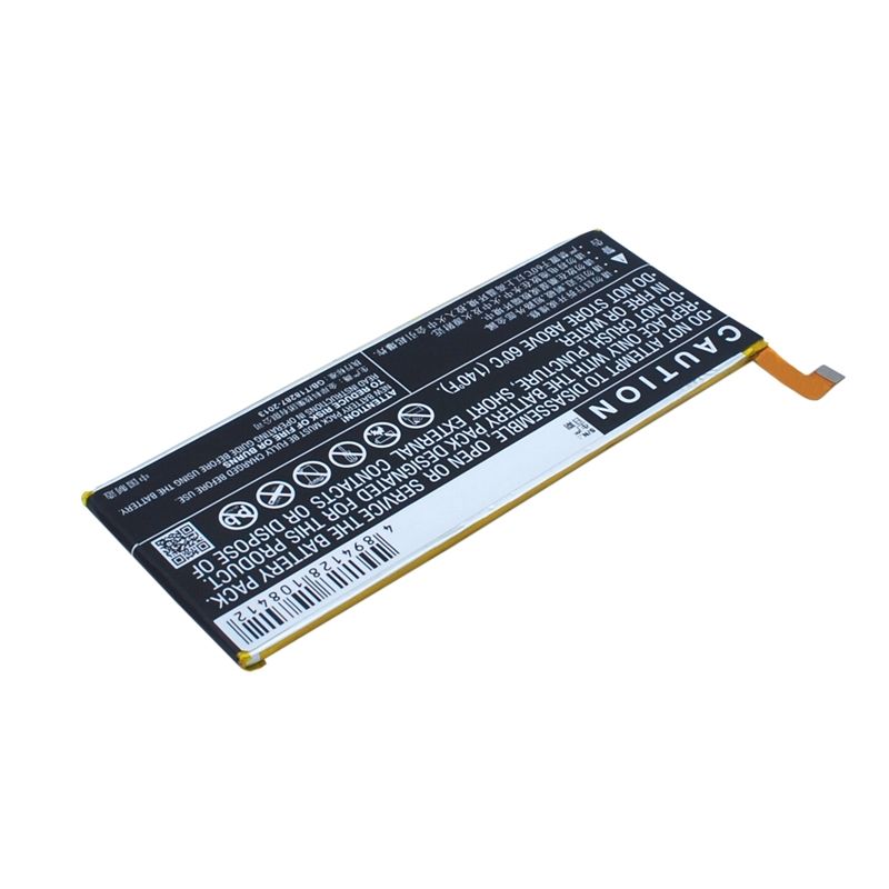 Li-Polymer Battery fits Coolpad, ivvi s6, ivvi s6-nt 3.8V, 2700mAh Mobile & SmartPhone Cameron Sino Technology Limited (Suspended)