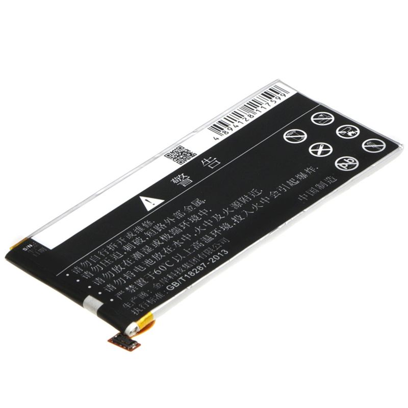 Li-polymer Battery Fits Doov, L3, L3c 3.8v, 2000mah Mobile & SmartPhone Cameron Sino Technology Limited (Suspended)