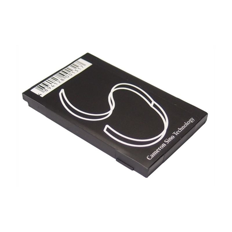 Li-Polymer Battery fits Dopod,595, htc, breeze 3.7V, 1250mAh Mobile & SmartPhone Cameron Sino Technology Limited