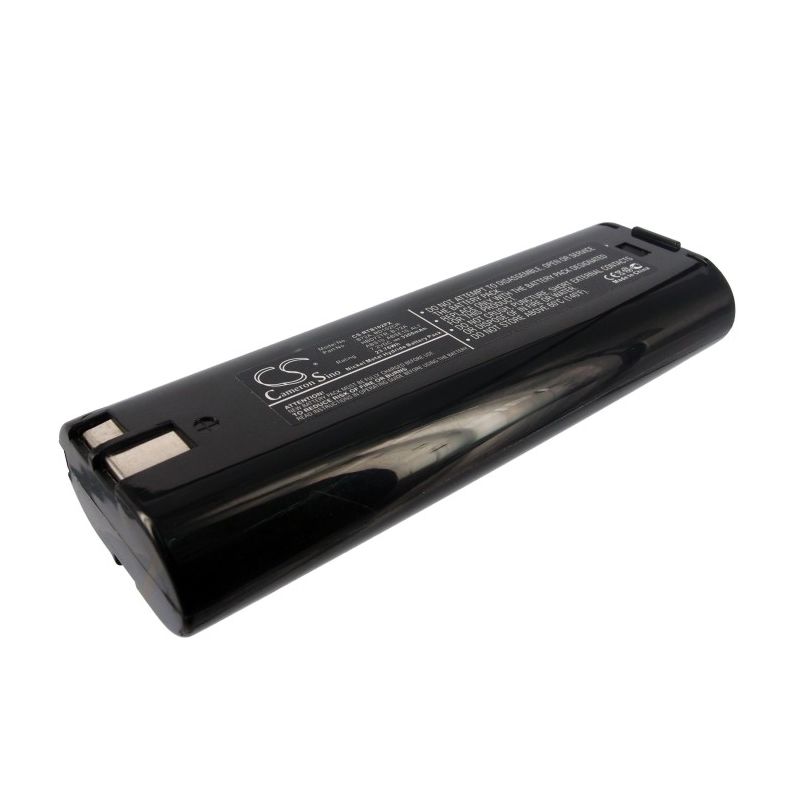 Ni-MH Battery fits Aeg, A10, P7.2, Milwaukee 7.2V, 3300mAh Power Tools Cameron Sino Technology Limited