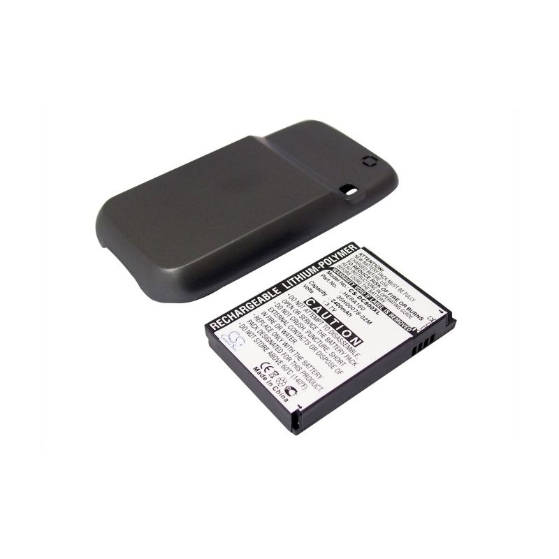 Li-Polymer Battery fits Dopod, c800, c858, htc 3.7V, 2400mAh Mobile & SmartPhone Cameron Sino Technology Limited