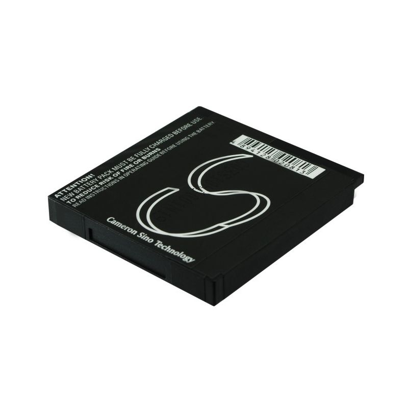 Li-Polymer Battery fits Dopod, s600, htc, neon 300 3.7V, 1200mAh Mobile & SmartPhone Cameron Sino Technology Limited